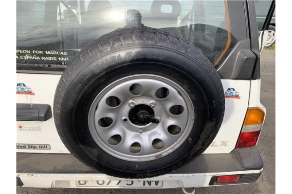 Recambio de rueda completa repuesto para suzuki vitara (se/sf/et) 1.6 i 16v (et, ta02) referencia OEM IAM 6T55J15 4321060A20 