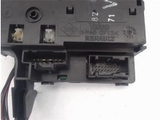 Recambio de mando limpiaparabrisas para renault scenic ii (jm) referencia OEM IAM   