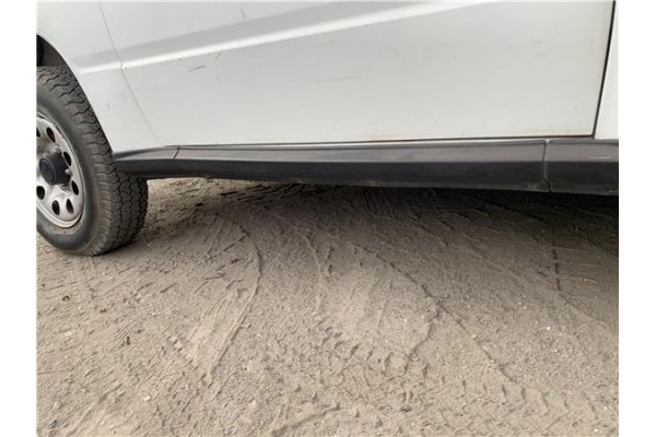 Recambio de spoiler talonera lat. derecha para suzuki vitara (se/sf/et) 1.6 i 16v (et, ta02) referencia OEM IAM 7753660A10  