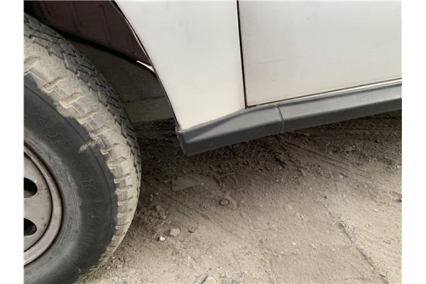 Recambio de spoiler talonera lat. izquierda para suzuki vitara (se/sf/et) 1.6 i 16v (et, ta02) referencia OEM IAM 7753660A10  