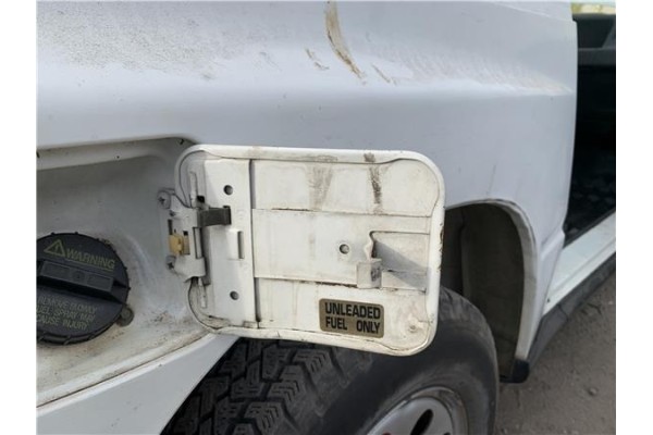 Recambio de tapa exterior combustible para suzuki vitara (se/sf/et) 1.6 i 16v (et, ta02) referencia OEM IAM 7654160A00  