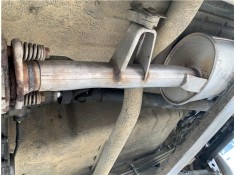 Recambio de tubo escape trasero para suzuki vitara (se/sf/et) 1.6 i 16v (et, ta02) referencia OEM IAM 1430060A40  