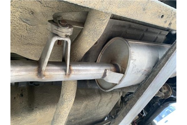 Recambio de tubo escape trasero para suzuki vitara (se/sf/et) 1.6 i 16v (et, ta02) referencia OEM IAM 1430060A40  