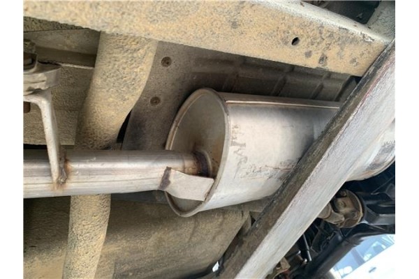 Recambio de tubo escape trasero para suzuki vitara (se/sf/et) 1.6 i 16v (et, ta02) referencia OEM IAM 1430060A40  
