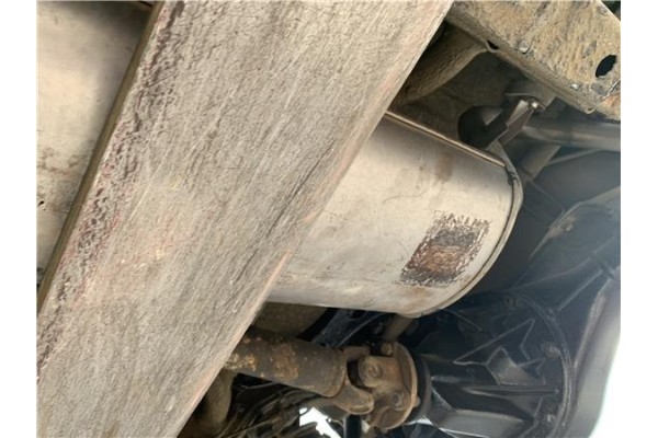 Recambio de tubo escape trasero para suzuki vitara (se/sf/et) 1.6 i 16v (et, ta02) referencia OEM IAM 1430060A40  