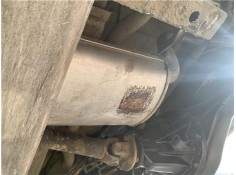 Recambio de tubo escape trasero para suzuki vitara (se/sf/et) 1.6 i 16v (et, ta02) referencia OEM IAM 1430060A40  