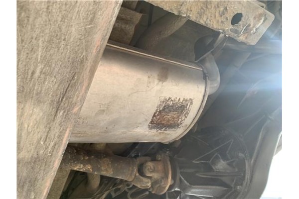 Recambio de tubo escape trasero para suzuki vitara (se/sf/et) 1.6 i 16v (et, ta02) referencia OEM IAM 1430060A40  