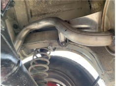 Recambio de tubo escape trasero para suzuki vitara (se/sf/et) 1.6 i 16v (et, ta02) referencia OEM IAM 1430060A40  