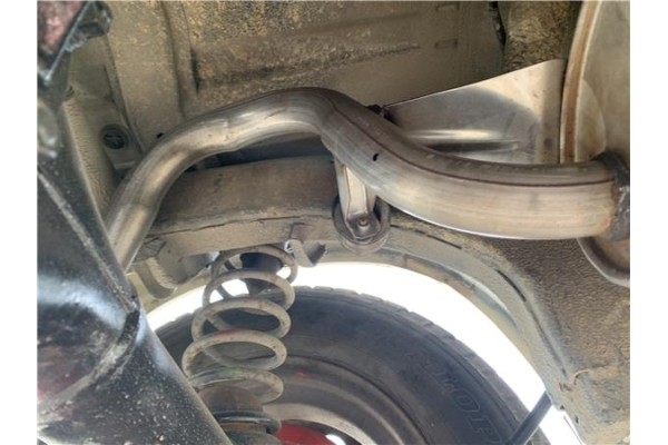 Recambio de tubo escape trasero para suzuki vitara (se/sf/et) 1.6 i 16v (et, ta02) referencia OEM IAM 1430060A40  