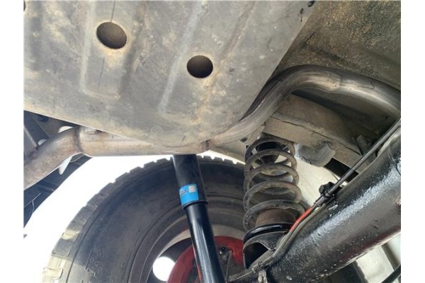 Recambio de tubo escape trasero para suzuki vitara (se/sf/et) 1.6 i 16v (et, ta02) referencia OEM IAM 1430060A40  