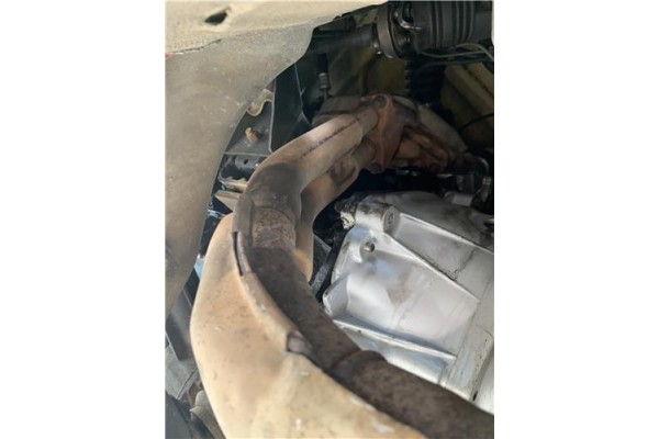Recambio de tubo escape delantero para suzuki vitara (se/sf/et) 1.6 i 16v (et, ta02) referencia OEM IAM 1415080A10  
