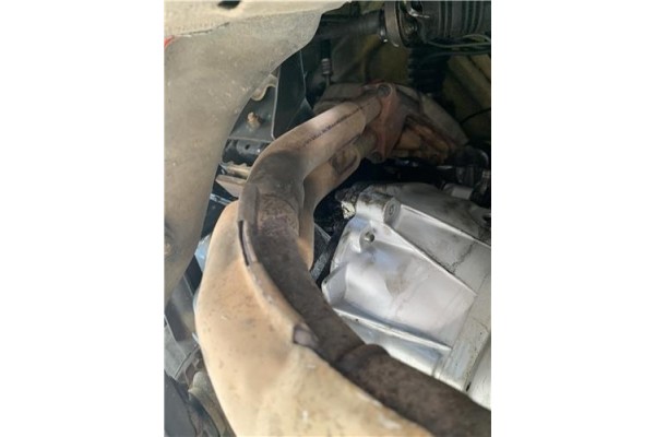 Recambio de tubo escape delantero para suzuki vitara (se/sf/et) 1.6 i 16v (et, ta02) referencia OEM IAM 1415080A10  