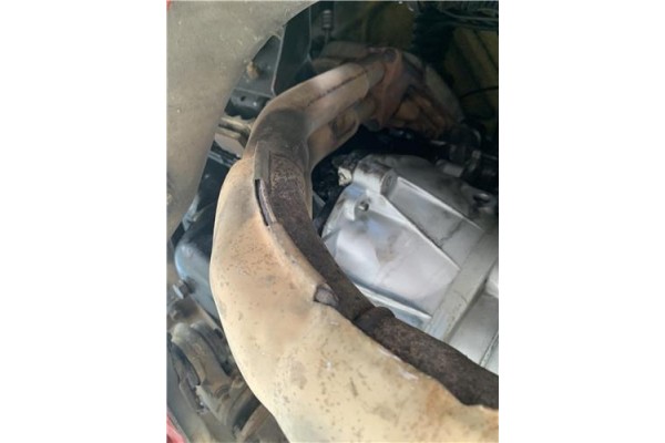 Recambio de tubo escape delantero para suzuki vitara (se/sf/et) 1.6 i 16v (et, ta02) referencia OEM IAM 1415080A10  