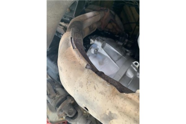 Recambio de tubo escape delantero para suzuki vitara (se/sf/et) 1.6 i 16v (et, ta02) referencia OEM IAM 1415080A10  