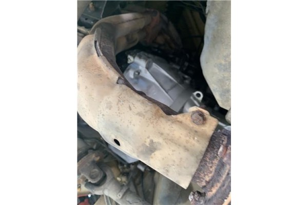 Recambio de tubo escape delantero para suzuki vitara (se/sf/et) 1.6 i 16v (et, ta02) referencia OEM IAM 1415080A10  