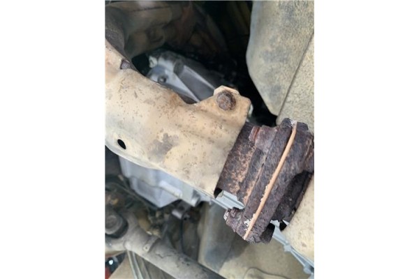 Recambio de tubo escape delantero para suzuki vitara (se/sf/et) 1.6 i 16v (et, ta02) referencia OEM IAM 1415080A10  