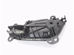 Recambio de manilla int. puerta delantero derecha para bmw serie 1 berlina 5p (f20) 2.0 116d referencia OEM IAM 51417240412  