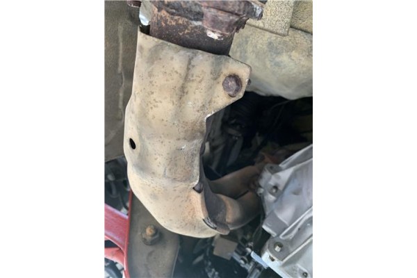 Recambio de tubo escape delantero para suzuki vitara (se/sf/et) 1.6 i 16v (et, ta02) referencia OEM IAM 1415080A10  