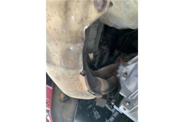 Recambio de tubo escape delantero para suzuki vitara (se/sf/et) 1.6 i 16v (et, ta02) referencia OEM IAM 1415080A10  
