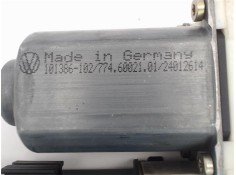 Recambio de motor elevalunas delantero derecho para seat leon (1m1) 1.9 tdi referencia OEM IAM 1C1959802A 101386102 (1C1959802A)