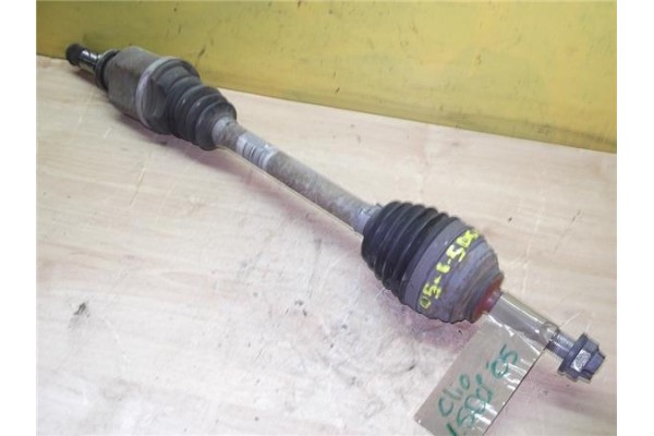 Recambio de palier delantero izquierdo para renault clio iii 1.5 d referencia OEM IAM 8200499585  