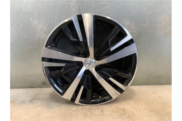 Recambio de llanta para peugeot 3008 1.6 pure tech referencia OEM IAM 98096873XS  