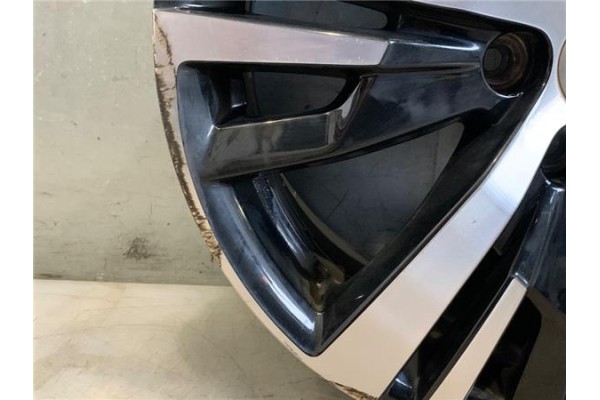 Recambio de llanta para peugeot 3008 1.6 pure tech referencia OEM IAM 98096873XS  