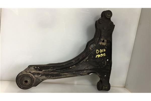 Recambio de brazo inferior delantero derecho para opel astra f fastback (53_, 54_, 58_, 59_) 2.0 i referencia OEM IAM   