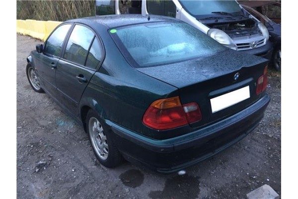 bmw serie 3 berlina (e46) del año 2001
