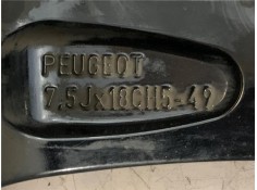 Recambio de llanta para peugeot 3008 1.6 pure tech referencia OEM IAM 98096873XS  