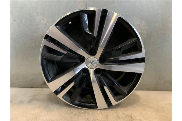 Recambio de llanta para peugeot 3008 1.6 pure tech referencia OEM IAM 98096873XS  