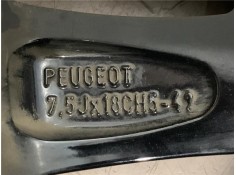 Recambio de llanta para peugeot 3008 1.6 pure tech referencia OEM IAM 98096873XS  