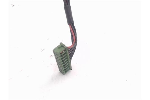 Recambio de mando limpiaparabrisas para renault scenic ii (jm) referencia OEM IAM   