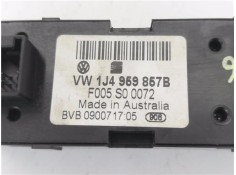 Recambio de mando elevalunas delantero izquierdo para volkswagen passat berlina (3b3) 2.8 referencia OEM IAM 1J4959857B F005S000