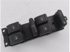 Recambio de mando elevalunas delantero izquierdo para volkswagen passat berlina (3b3) 2.8 referencia OEM IAM 1J4959857B F005S000