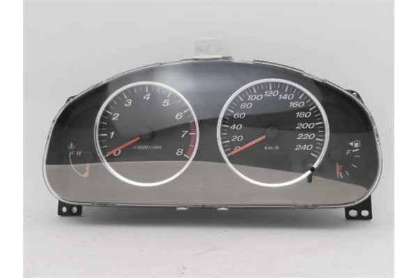 Recambio de cuadro completo para mazda 6 berlina (gg) 2.3 sportive (4-ptas.) referencia OEM IAM   
