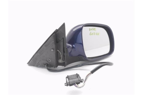 Recambio de retrovisor electrico derecho para volkswagen passat berlina (3b3) 2.8 referencia OEM IAM 3B1857508F E1020514 