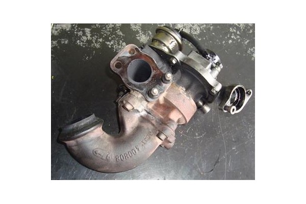 Recambio de turbo para peugeot 206 berlina (1998) 1.4 hdi eco 70 referencia OEM IAM KP35487599 FG50540750651 54359710009 