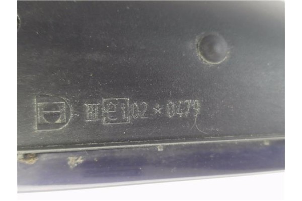 Recambio de retrovisor electrico izquierdo para volkswagen passat berlina (3b3) 2.8 referencia OEM IAM 3B1857507K E1020479 