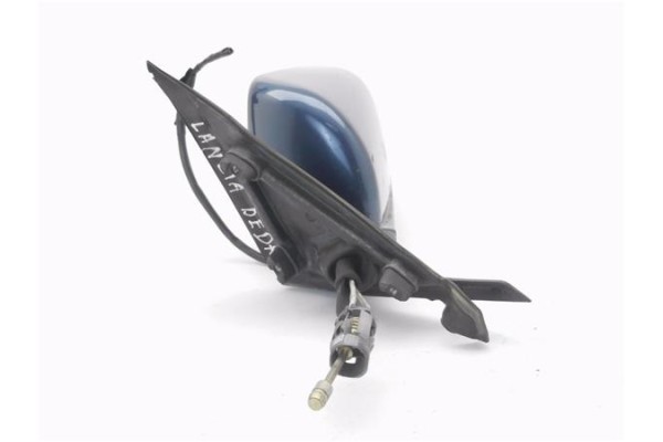 Recambio de retrovisor izquierdo para lancia dedra berlina 1.6 / 1.6 i.e. le referencia OEM IAM E30043740  