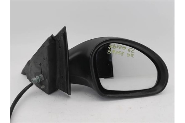 Recambio de retrovisor derecho para seat ibiza (6l1) 1.4 reference referencia OEM IAM   