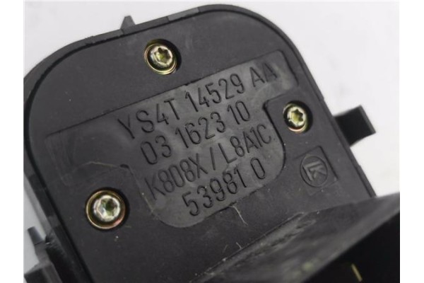 Recambio de mando elevalunas delantero izquierdo para ford focus (daw, dbw) 1.6 16v referencia OEM IAM YS4T14529AA 3,16E+06 