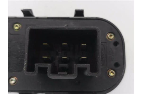 Recambio de mando elevalunas delantero izquierdo para ford focus (daw, dbw) 1.6 16v referencia OEM IAM YS4T14529AA 3,16E+06 