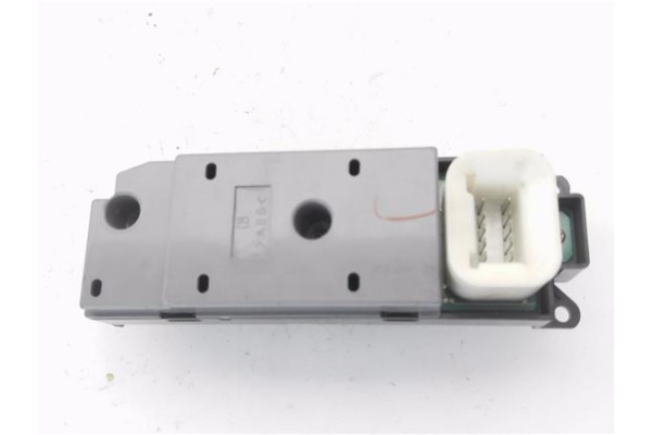 Recambio de mando elevalunas trasero izquierdo para mitsubishi montero pinin (h60/h70) 1.8 1800 mpi comfort (5-ptas.) referencia
