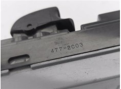 Recambio de mando elevalunas trasero izquierdo para mitsubishi montero pinin (h60/h70) 1.8 1800 mpi comfort (5-ptas.) referencia