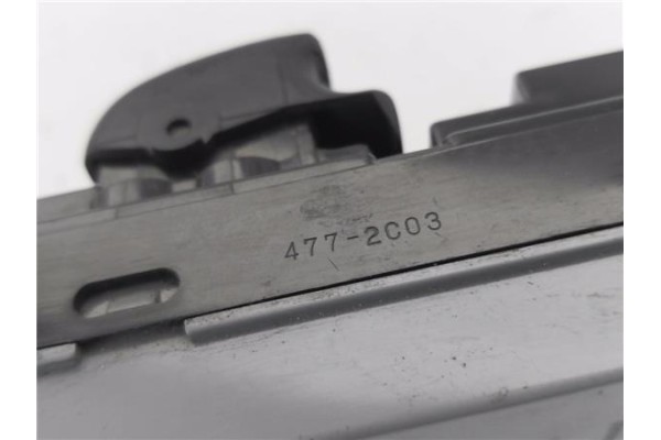 Recambio de mando elevalunas trasero izquierdo para mitsubishi montero pinin (h60/h70) 1.8 1800 mpi comfort (5-ptas.) referencia