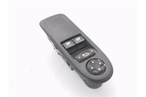 Recambio de mando elevalunas delantero izquierdo para citroen c3 1.4 attraction referencia OEM IAM 96637580XT 529076433 