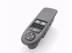 Recambio de mando elevalunas delantero izquierdo para citroen c3 1.4 attraction referencia OEM IAM 96637580XT 529076433 