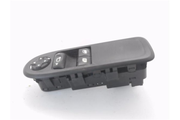 Recambio de mando elevalunas delantero izquierdo para citroen c3 1.4 attraction referencia OEM IAM 96637580XT 529076433 