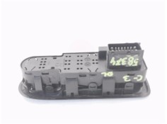 Recambio de mando elevalunas delantero izquierdo para citroen c3 1.4 attraction referencia OEM IAM 96637580XT 529076433 